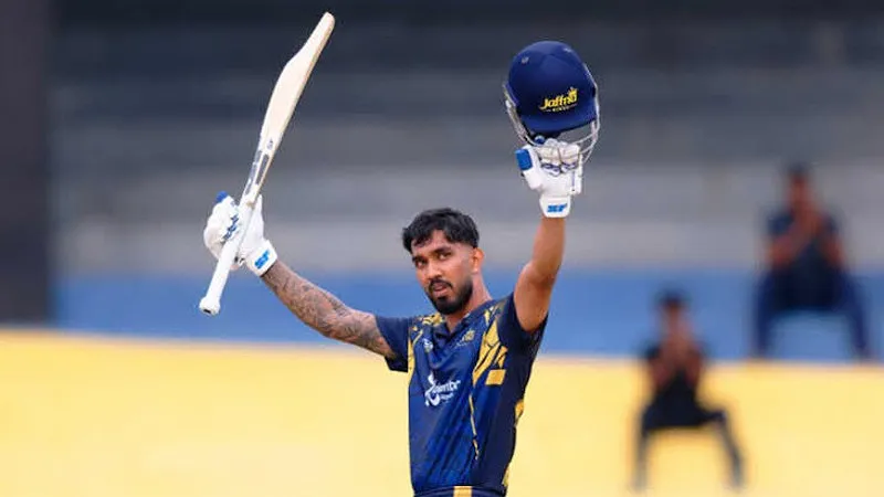 JK vs GAG Highlights, LPL 2026: Mishara, Hridoy Star as Jaffna Kings Beat Galle Gallants to Book LPL 2026 Final Spot