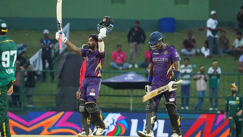 Colombo Kaps vs Kandy Royals Match Prediction | LPL 2026 | Eliminator | Aug 05 – Who will win today's LPL match between CLK vs KAR?