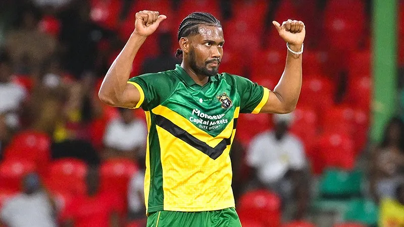 JAK vs STKNP Highlights, CPL 2026: Keemo Paul’s All-Round Show Powers Jamaica Kingsmen To 51-Run Win
