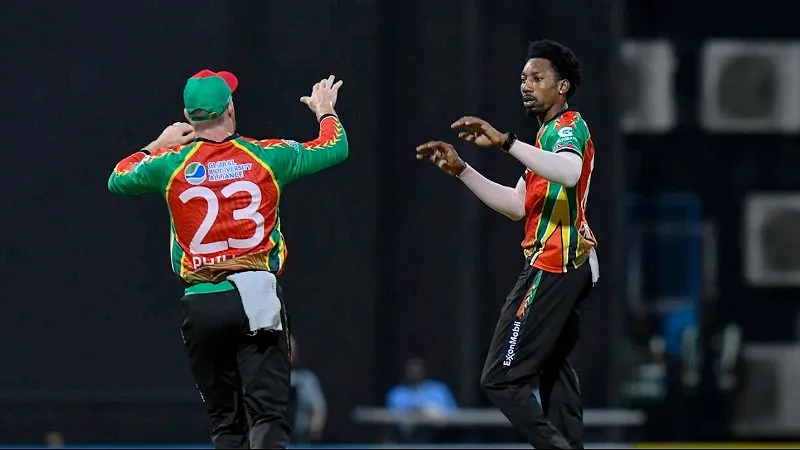 ABF vs GAW Highlights, CPL 2026: Shimron Hetmyer, Shai Hope Blitz As Guyana Amazon Warriors Seal 7-Wicket Win