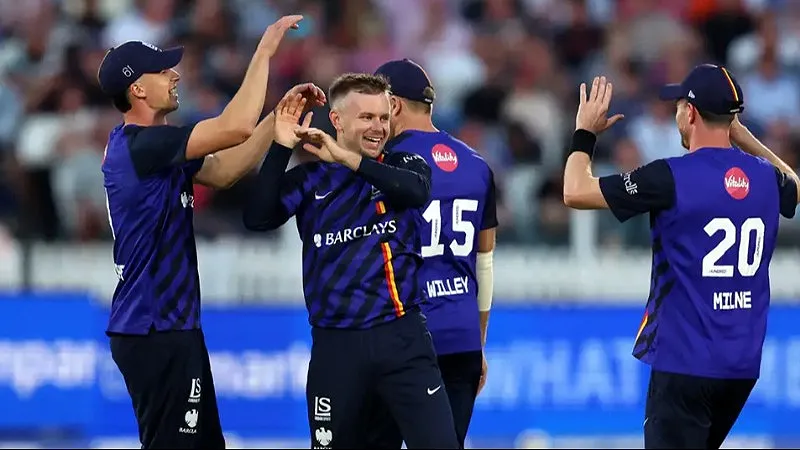 The Hundred 2026: Match 31, Welsh Fire vs London Spirit Prediction | Aug 12 – Who will win today's match between WF vs LS?