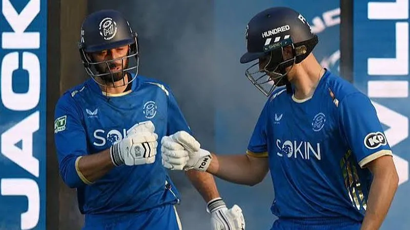 The Hundred 2026: Match 23, London Spirit vs MI London Prediction | Aug 06 – Who will win today's match between LS vs MIL?