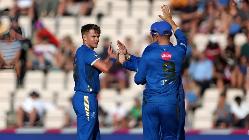 The Hundred 2026: Match 25, MI London vs Trent Rockets Prediction | Aug 08 – Who will win today's match between MIL vs TR?
