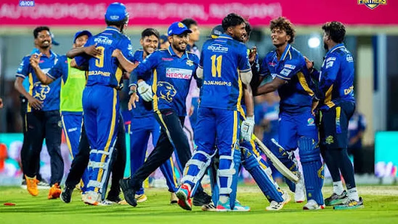 Dindigul Dragons vs Madurai Panthers Prediction Today | TNPL 2026 | 15th Match | Aug 12 – Who will win today's TNPL match between DD vs MDP?