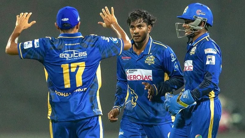 Chepauk Super Gillies vs Madurai Panthers Prediction Today | TNPL 2026 | 19th Match | Aug 14 – Who will win today’s TNPL match between CSG vs MDP?