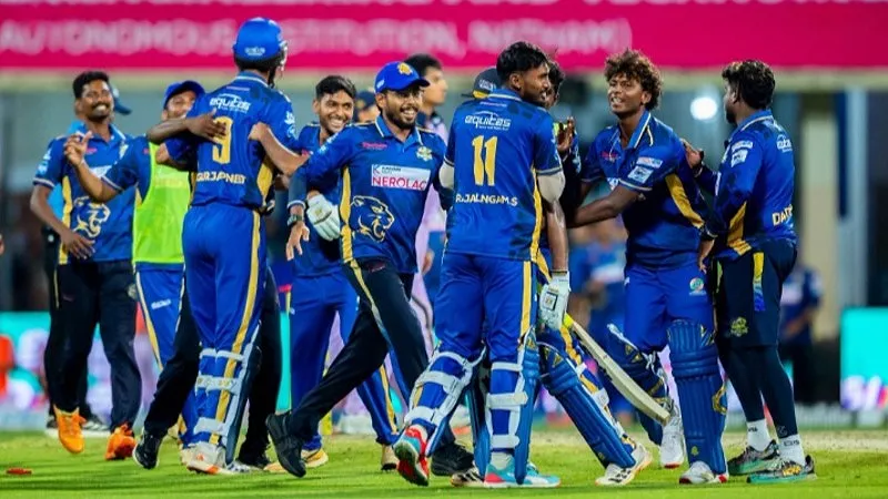 IDream Tiruppur Tamizhans vs Madurai Panthers Prediction Today | TNPL 2026 | 23rd Match | Aug 20 – Who will win today's TNPL match between TT vs MDP?