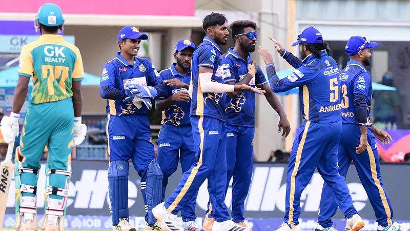 Madurai Panthers vs Trichy Grand Cholas Prediction Today | TNPL 2026 | Qualifier 1 | Aug 23 – Who Will Win Today's TNPL Match between MDP vs TRI?