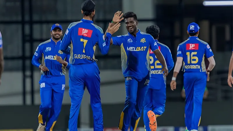 Nellai Royal Kings vs Madurai Panthers Prediction Today | TNPL 2026 | 28th Match | Aug 22 – Who will win today's TNPL match between NRK vs MDP?