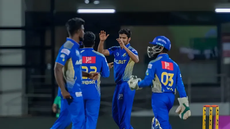 VIDA Kovai Kings vs Madurai Panthers Prediction Today | TNPL 2026 | 7th Match | Aug 08 – Who will win today's T20 match between VKK vs MDP?