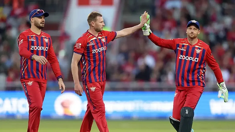 The Hundred 2026: Match 21, Manchester Super Giants vs Welsh Fire Prediction | Aug 05 – Who will win today's match between MSG vs WF?