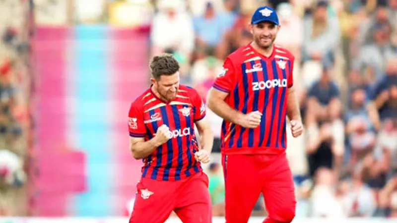The Hundred 2026: Match 30, Manchester Super Giants vs Sunrisers Leeds Prediction | August 11 – Who will win today's match between MSG vs SRL?