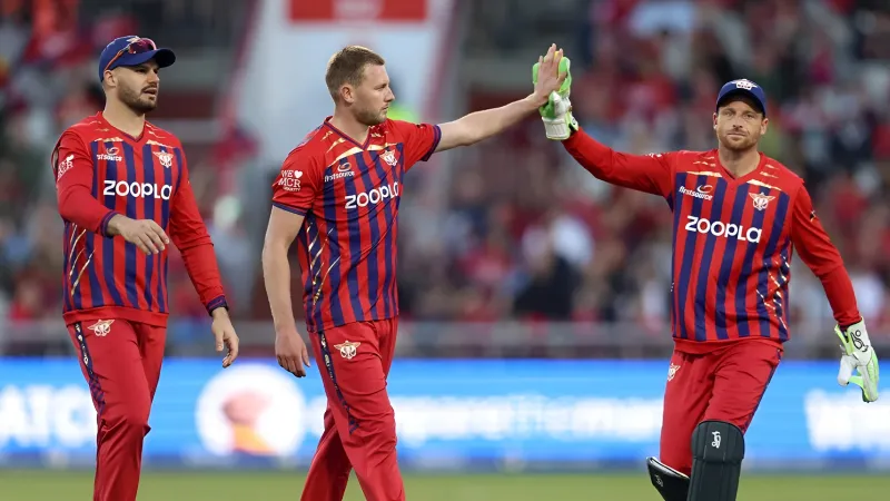 The Hundred 2026: Match 26, Southern Brave vs Manchester Super Giants Prediction | Aug 08 – Who will win today's match between SB vs MSG?