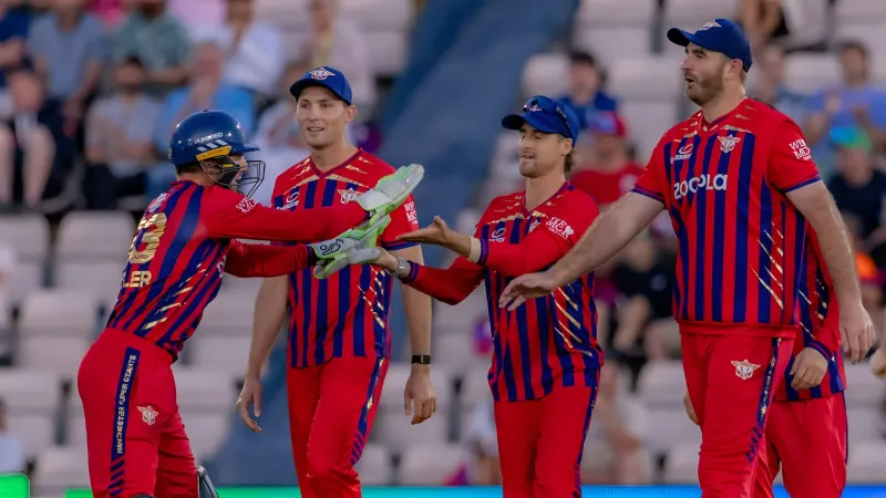 The Hundred 2026: Final, Manchester Super Giants vs Trent Rockets Prediction | Aug 16 – Who will win today's match between MSG vs TR?