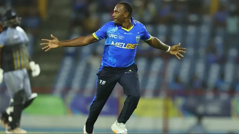 ABF vs SLK Highlights, CPL 2026: Matthew Forde Stars as St Lucia Kings Seal 3-Wicket Win Over Antigua and Barbuda Falcons