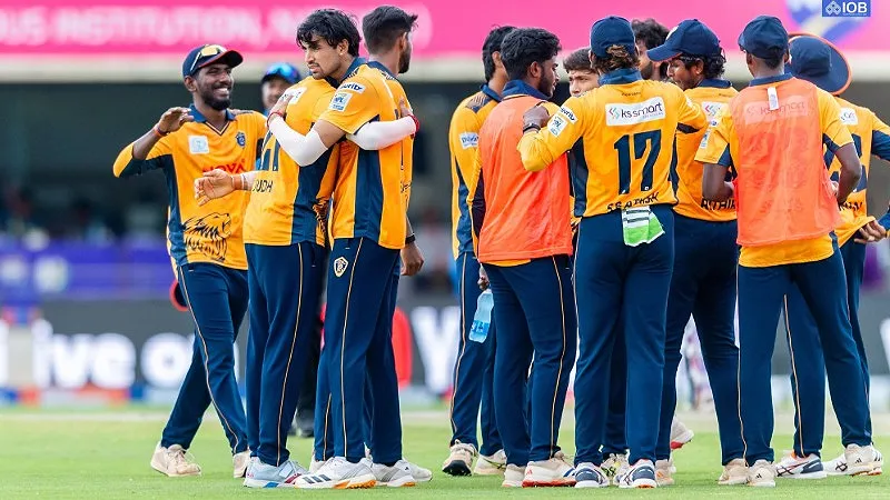 Nellai Royal Kings vs SKM Salem Spartans Prediction Today | TNPL 2026 | 24th Match | Aug 20 – Who will win today's TNPL match between NRK vs SAL?