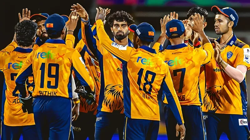 Nellai Royal Kings vs Madurai Panthers Prediction Today | TNPL 2026 | 28th Match | Aug 22 – Who will win today's TNPL match between NRK vs MDP?