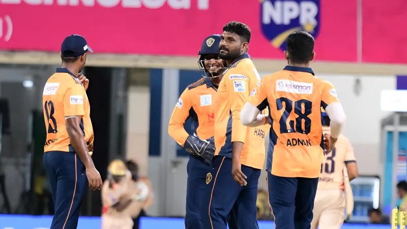 IDream Tiruppur Tamizhans vs Nellai Royal Kings Prediction | TNPL 2026 | 10th Match | Aug 09 – Who will win today's TNPL match between TT vs NRK?