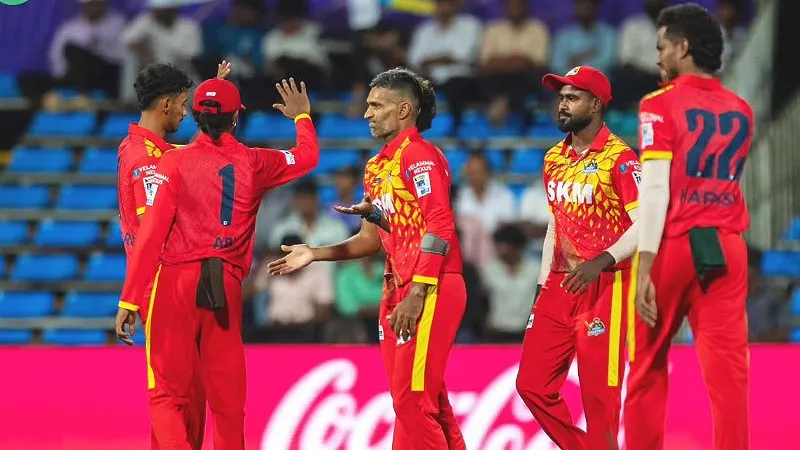 SKM Salem Spartans vs Madurai Panthers Prediction Today| TNPL 2026 | 11th Match | Aug 10 – Who will win today's TNPL match between SAL vs MDP?