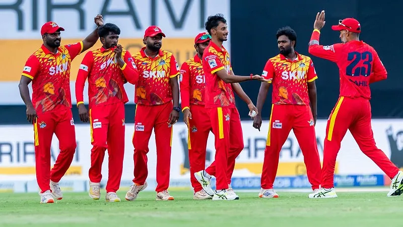 Nellai Royal Kings vs SKM Salem Spartans Prediction Today | TNPL 2026 | 24th Match | Aug 20 – Who will win today's TNPL match between NRK vs SAL?