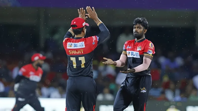 IDream Tiruppur Tamizhans vs SKM Salem Spartans Prediction Today | TNPL 2026 | 27th Match | Aug 22 – Who will win today's TNPL match between TT vs SAL?