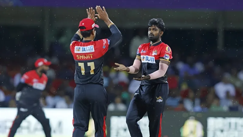 SKM Salem Spartans vs Trichy Grand Cholas Prediction Today | TNPL 2026 | 8th Match | Aug 08 – Who will win today’s T20 match between SAL vs TRI?