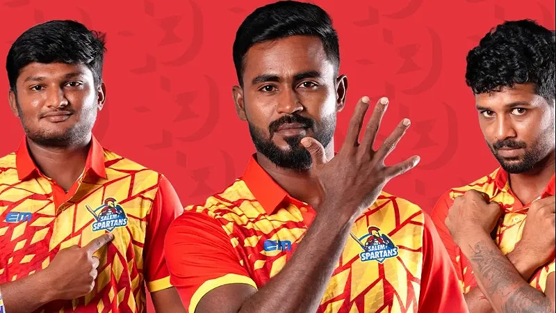 VIDA Kovai Kings vs SKM Salem Spartans Prediction Today | TNPL 2026 | 4th Match | Aug 06 – Who will win today's T20 match between VKK vs SAL?