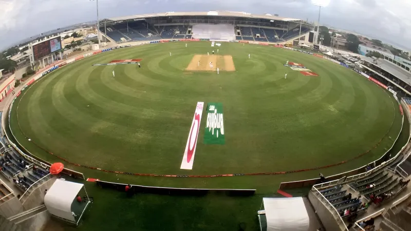 Jamaica Kingsmen vs Trinbago Knight Riders Prediction Today | CPL 2026 | 8th Match | Aug 15 – Who Will Win Today’s CPL Match between JAK vs TKR?