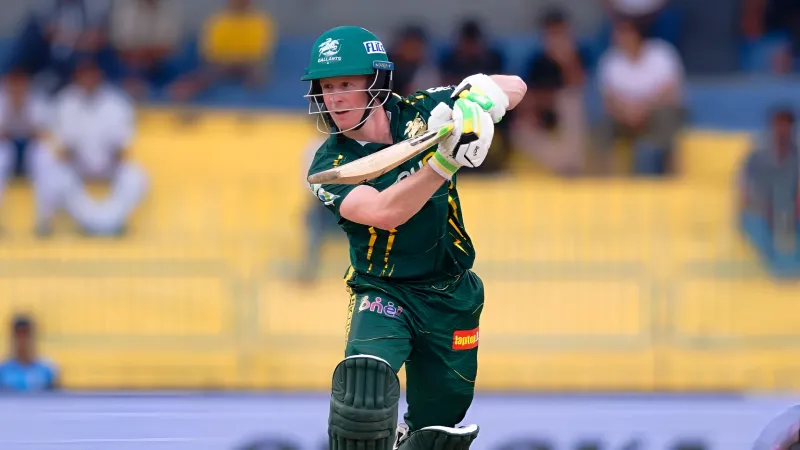 CLK vs GAG Highlights, LPL 2026: Sam Harper, Asalanka Shine as Galle Gallants Seal Six-Wicket Win to Reach LPL 2026 Final