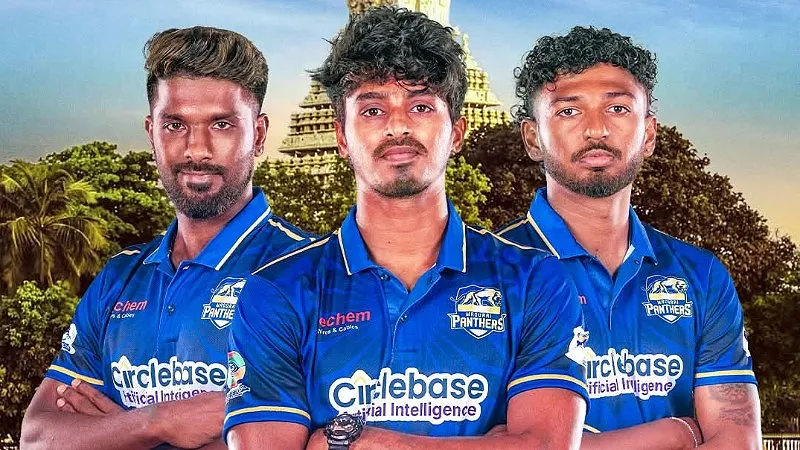 Siechem Madurai Panthers vs Trichy Grand Cholas Prediction Today | TNPL 2026 | 2nd Match | Aug 05 – Who will win today's T20 match between SMP vs TRI?