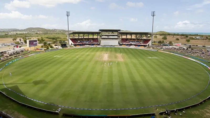 Antigua and Barbuda Falcons vs Trinbago Knight Riders Prediction Today | CPL 2026 | 14th Match | Aug 22 – Who Will Win Today's CPL Match between ABF vs TKR?