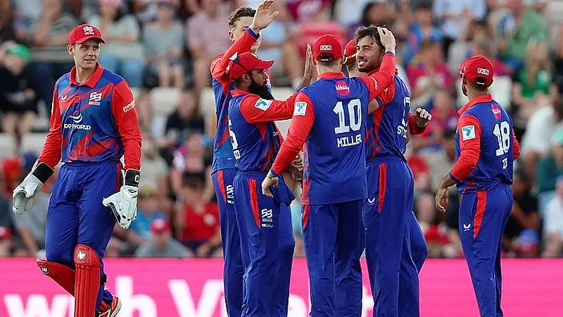 The Hundred 2026: Match 29, Trent Rockets vs Southern Brave Prediction | Aug 10 – Who will win today's match between TR vs SB?
