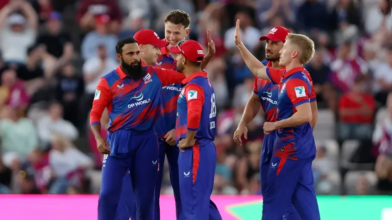 The Hundred 2026: Match 26, Southern Brave vs Manchester Super Giants Prediction | Aug 08 – Who will win today's match between SB vs MSG?
