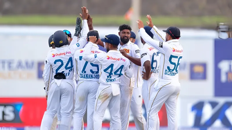 Sri Lanka vs India Prediction Today | India Tour of Sri Lanka 2026 | 2nd Test | Aug 23 – Who Will Win Today's Test between SL vs IND?