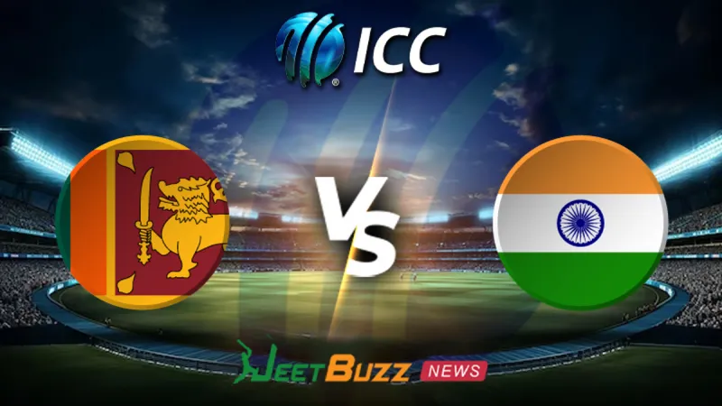 Sri Lanka vs India Prediction Today | India Tour of Sri Lanka 2026 | 2nd Test | Aug 23 – Who Will Win Today’s Test between SL vs IND? (SEO image)