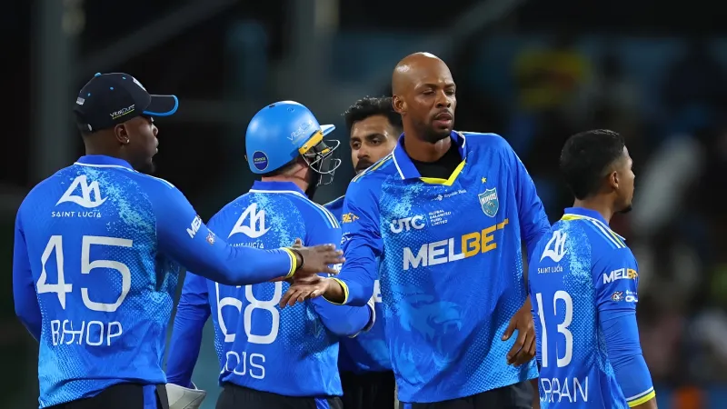 St Lucia Kings vs Jamaica Kingsmen Prediction Today | CPL 2026 | 13th Match | Aug 21 – Who will win today's CPL match between SLK vs JAK?