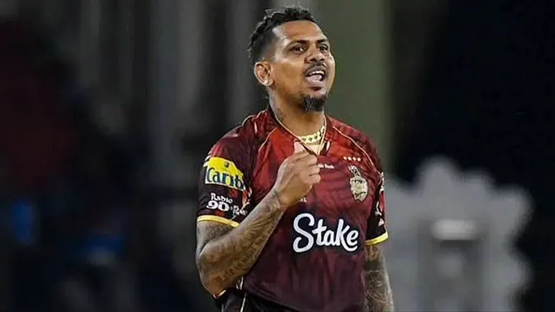 BT vs TKR Highlights, CPL 2026: Narine’s All-Round Show Powers Crushing 7-Wicket Win
