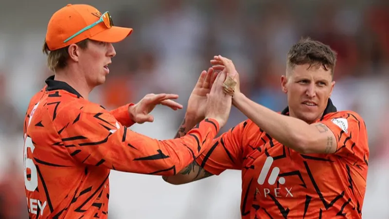 The Hundred 2026: Match 20, Sunrisers Leeds vs London Spirit Prediction | Aug 04 – Who will win today's match between SRL vs LS?