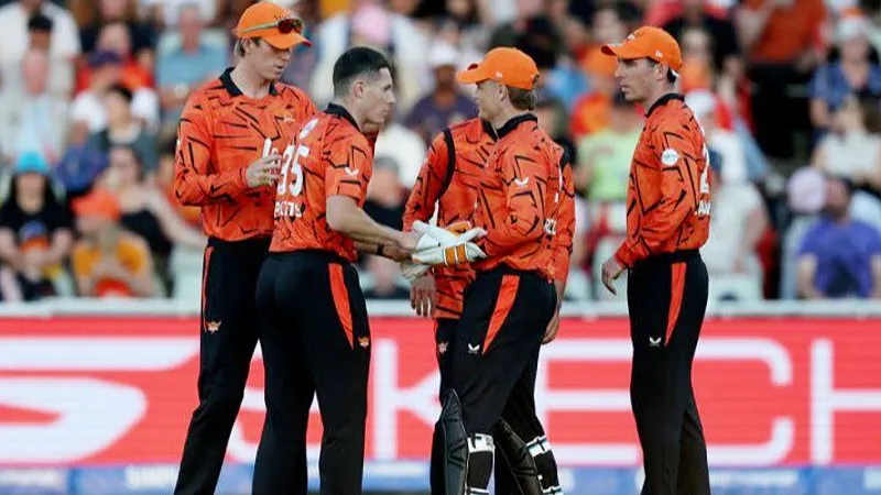 The Hundred 2026: Eliminator, Manchester Super Giants vs Sunrisers Leeds Prediction | Aug 14 – Who will win today's match between MSG vs SRL?