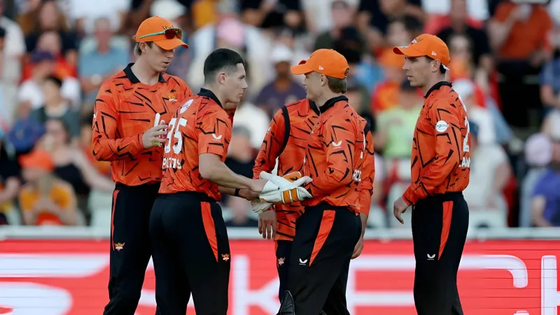 The Hundred 2026: Match 27, Sunrisers Leeds vs Welsh Fire Prediction | Aug 09 – Who will win today's match between SRL vs WF?