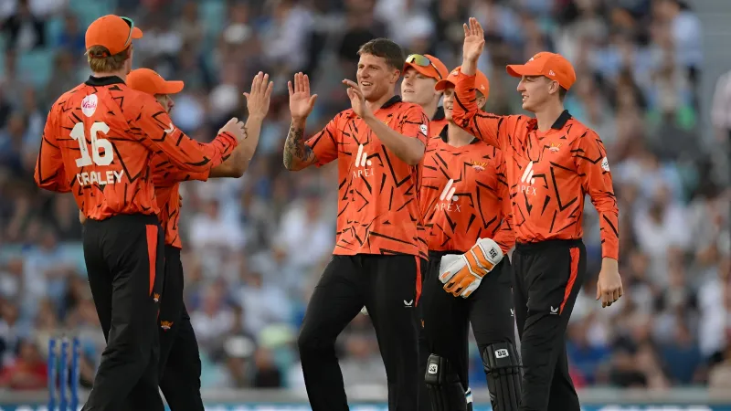 The Hundred 2026: Match 17, Trent Rockets vs Sunrisers Leeds Prediction | Aug 02 – Who will win today's match between TR vs SRL?