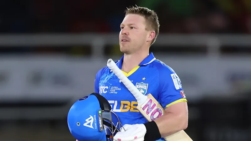 SLK vs TKR Highlights, CPL 2026: Seifert’s Century Sets up Kings’ 36-Run Victory Despite Pollard’s 65