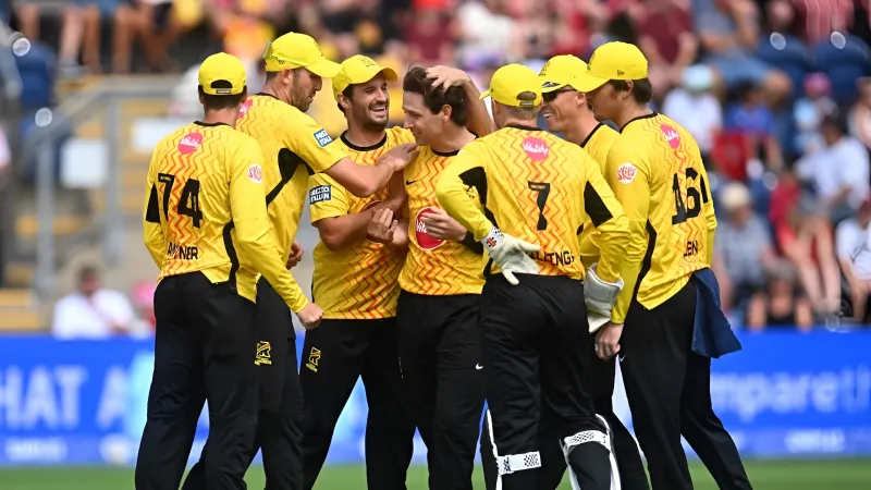 The Hundred 2026: Final, Manchester Super Giants vs Trent Rockets Prediction | Aug 16 – Who will win today's match between MSG vs TR?