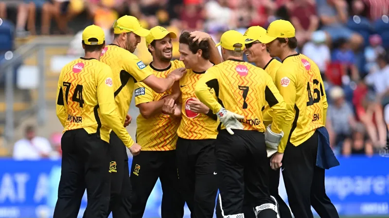 The Hundred 2026: Match 25, MI London vs Trent Rockets Prediction | Aug 08 – Who will win today's match between MIL vs TR?