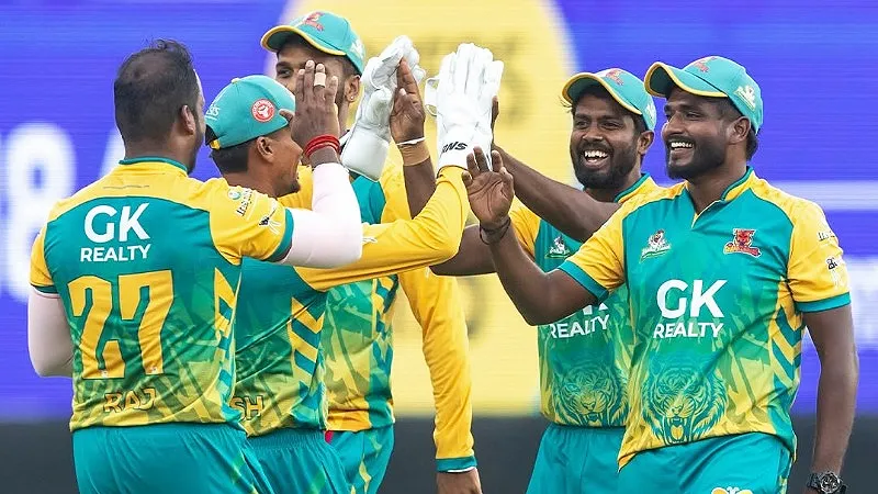 IDream Tiruppur Tamizhans vs Trichy Grand Cholas Prediction Today | TNPL 2026 | 17th Match | Aug 13 – Who will win today's TNPL match between TT vs TRI?