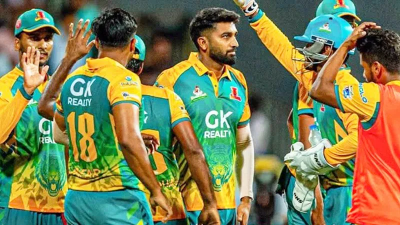 Dindigul Dragons vs Trichy Grand Cholas Prediction Today | TNPL 2026 | 22nd Match | Aug 19 - Who Will Win Today's TNPL Match between DD vs TRI?