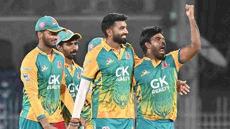 Madurai Panthers vs Trichy Grand Cholas Prediction Today | TNPL 2026 | Qualifier 1 | Aug 23 – Who Will Win Today's TNPL Match between MDP vs TRI?