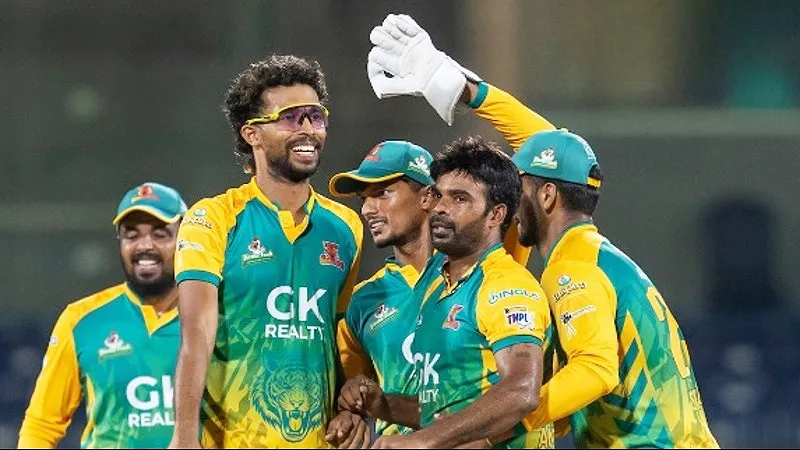 Trichy Grand Cholas vs VIDA Kovai Kings Prediction Today | TNPL 2026 | Qualifier 2 | Aug 26 – Who will win today's TNPL match between TRI vs VKK?