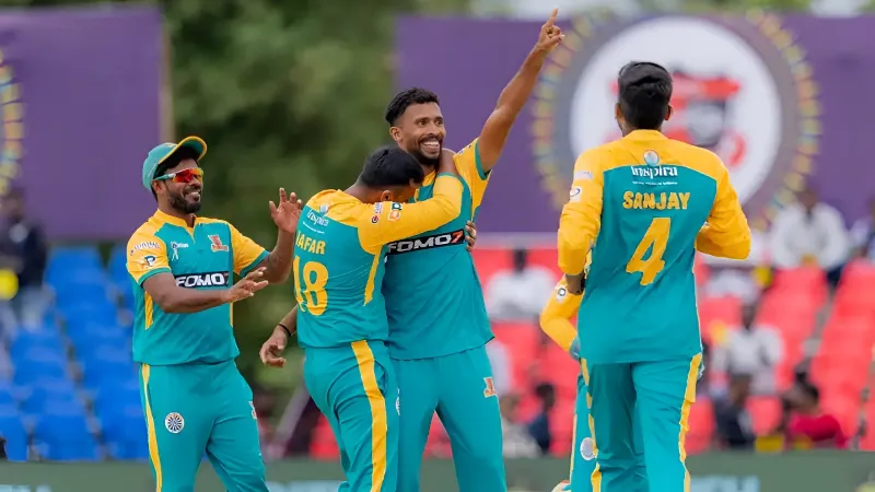 SKM Salem Spartans vs Trichy Grand Cholas Prediction Today | TNPL 2026 | 8th Match | Aug 08 – Who will win today’s T20 match between SAL vs TRI?