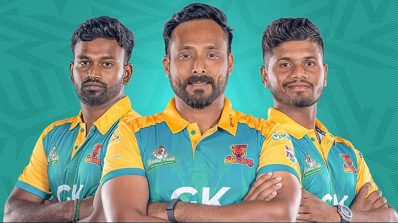 Siechem Madurai Panthers vs Trichy Grand Cholas Prediction Today | TNPL 2026 | 2nd Match | Aug 05 – Who will win today's T20 match between SMP vs TRI?