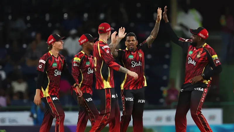 Jamaica Kingsmen vs Trinbago Knight Riders Prediction Today | CPL 2026 | 8th Match | Aug 15 – Who Will Win Today’s CPL Match between JAK vs TKR?
